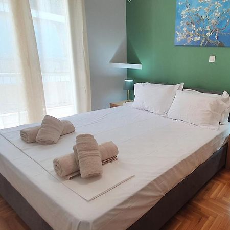 Athens City Center Apartment Next To Metro & Close To Acropolis Exterior foto