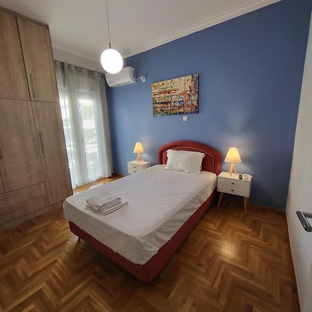 Athens City Center Apartment Next To Metro & Close To Acropolis Exterior foto