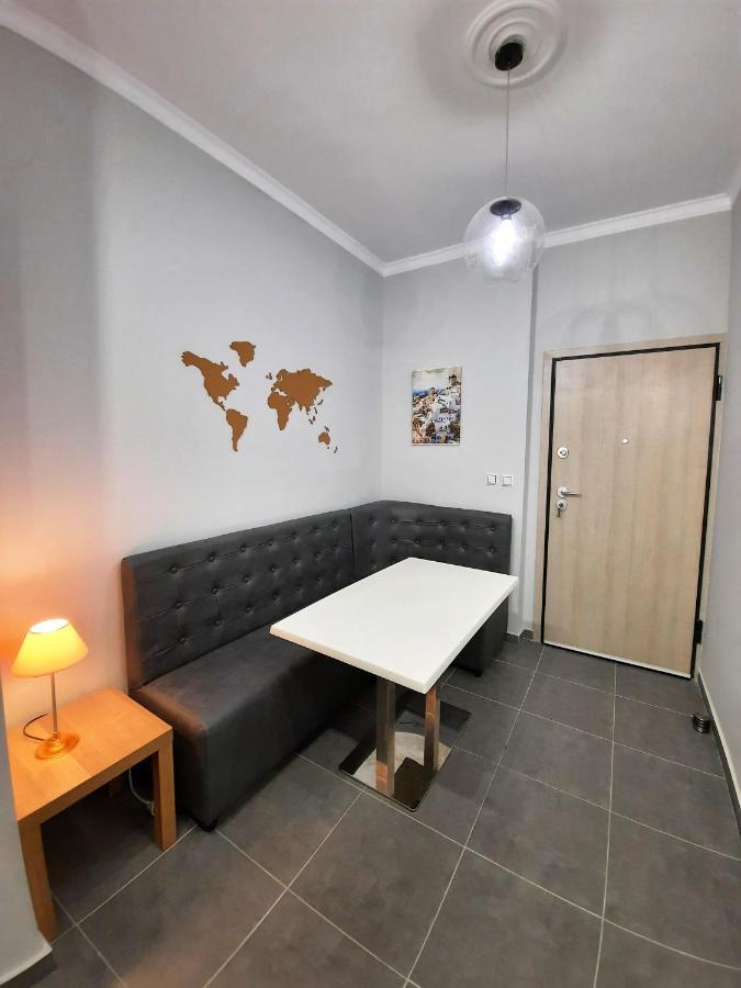 Athens City Center Apartment Next To Metro & Close To Acropolis Exterior foto