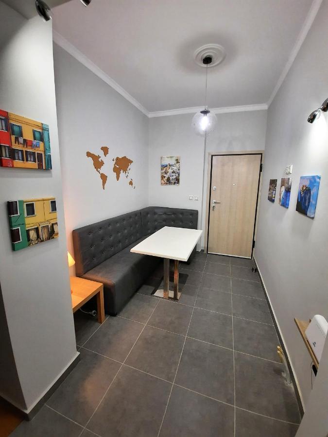 Athens City Center Apartment Next To Metro & Close To Acropolis Exterior foto