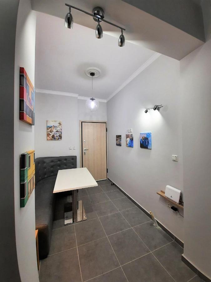 Athens City Center Apartment Next To Metro & Close To Acropolis Exterior foto