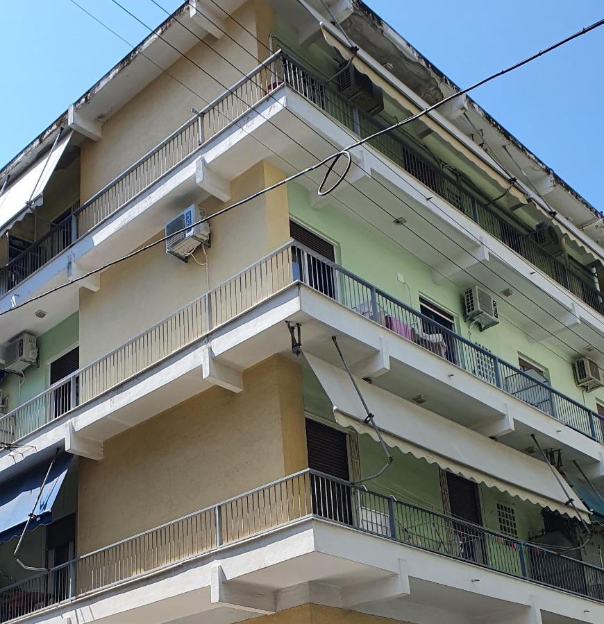 Athens City Center Apartment Next To Metro & Close To Acropolis Exterior foto