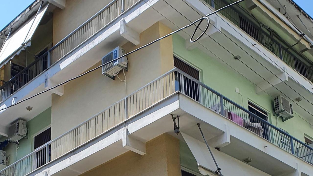 Athens City Center Apartment Next To Metro & Close To Acropolis Exterior foto