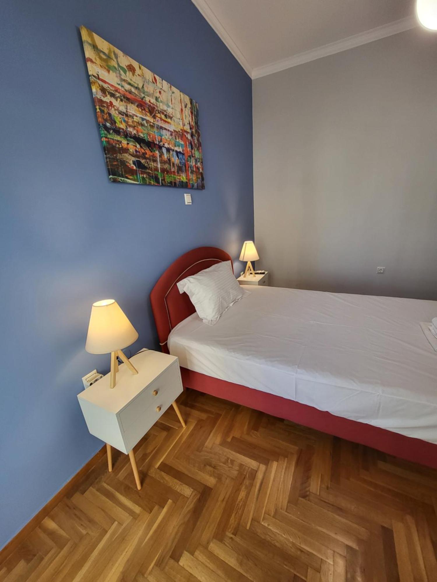 Athens City Center Apartment Next To Metro & Close To Acropolis Exterior foto
