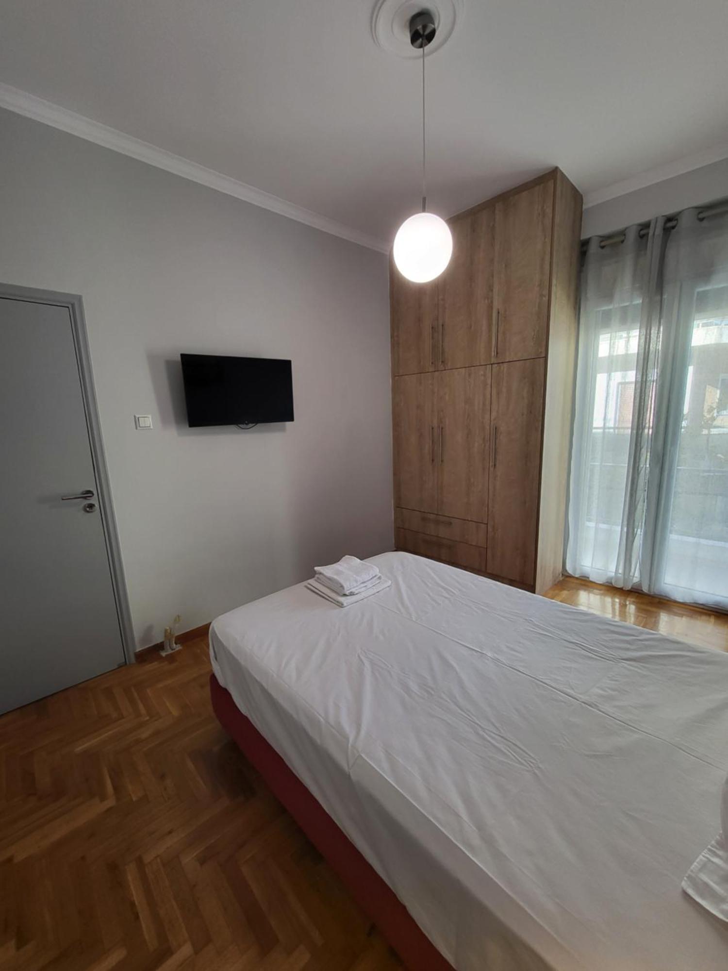 Athens City Center Apartment Next To Metro & Close To Acropolis Exterior foto